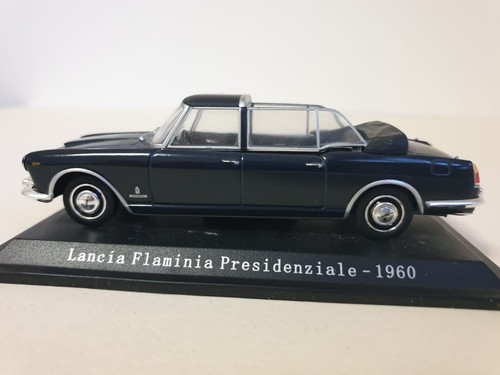 Lancia flaminia presidenziale - flaminia,
