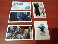 Lot 40 album figures I Smuffi