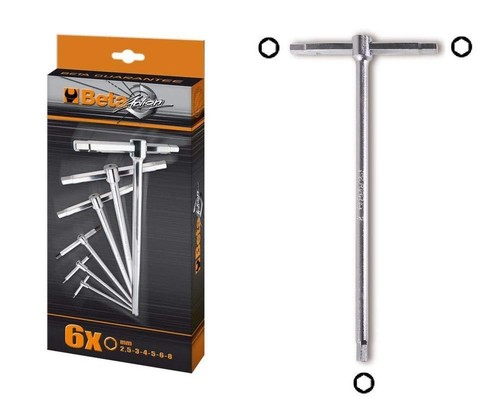 Beta tools set chiavi - di, a