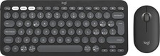 Logitech tastiera wireless - tastiera,