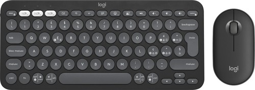 Logitech tastiera wireless - logitech,