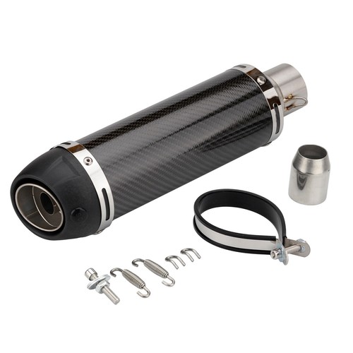Tubo scarico universale - scarico,