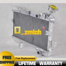 Radiatore in alluminio per Suzuki Quadracer 450 LTR450 2006-2009 (LTR450Z)