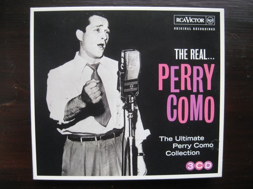 The real perry - como, 3