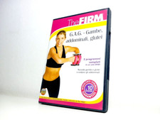 G.A.G. GAG Gambe addominali glutei - The Firm Alison Davis Kelsie Daniels DVD