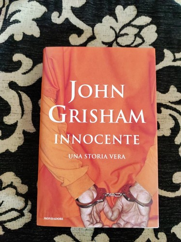 John grisham innocente - john,