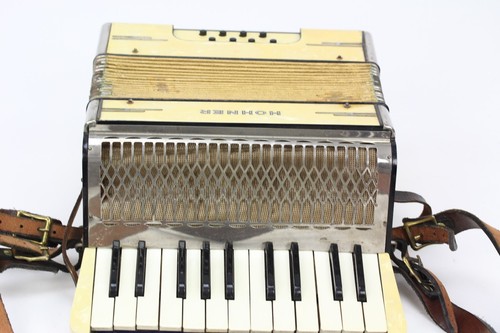 Fisarmonica vintage hohner - fisarmonica, m