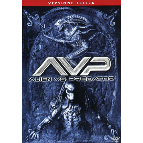 Alien predator extended - alien,