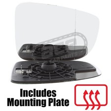 Vetro Specchio Retrovisore