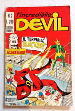 DEVIL n 2 del 1970 - Ed. Corno