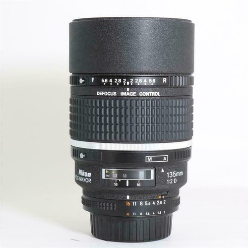 Nikon 135 2 obiettivo - 135, mm