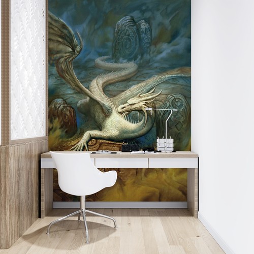 Carta parati eleganza - 3d,