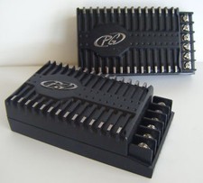 Crossover singolo 2 Vie elettronico Phoenix Gold