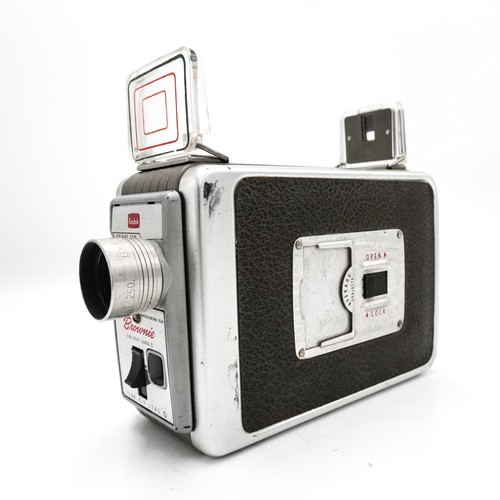Kodak brownie doppia - brownie,