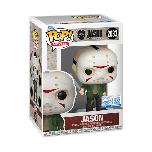 Jason universe - universe, "