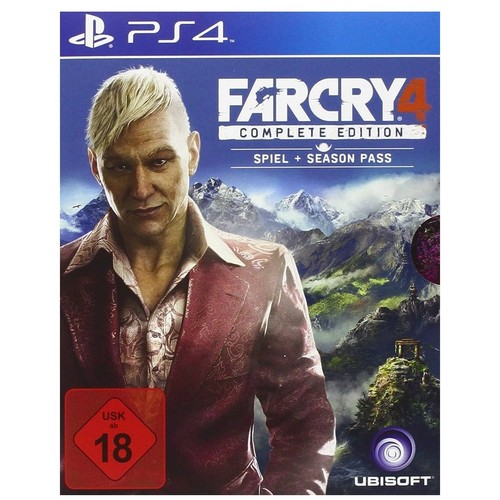 Far cry complete edition - cry, 4