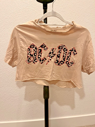 Shirt dc ufficiale - ac/dc,