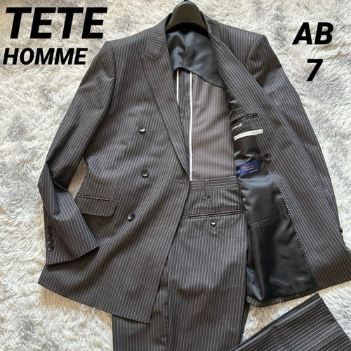 Setup doppio petto - , tete