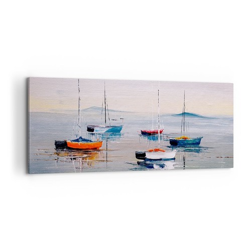 Quadro tela 120x50cm - quadro,