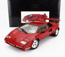 1/12 KK-SCALE - LAMBORGHINI - COUNTACH LP 5000S QV 1985 KKDC120141