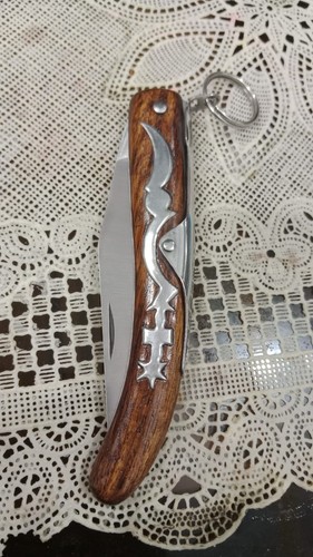 Pcs folding pocket knives - 4,