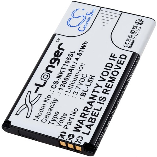 Batterie pour téléphone