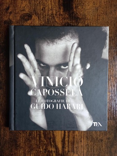Vinicio capossela le - vinicio,