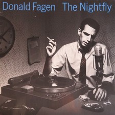 Donald Fagen The Nightfly LP