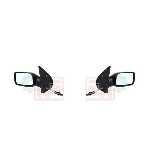Specchietti set sinistra - set,