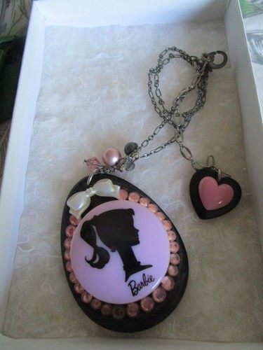Collana pendente vintage - collana,