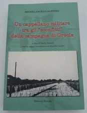 UN CAPPELLANO MILITARE TRA GLI