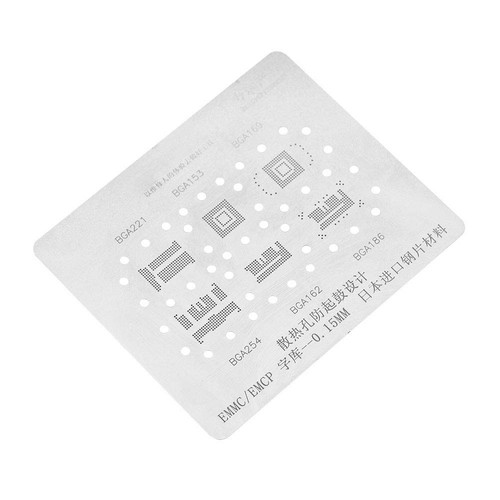 Stencil bga kit - kit,