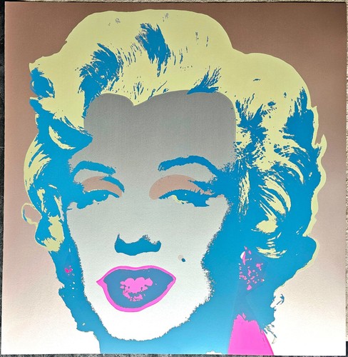 Andy warhol marilyn monroe - andy,
