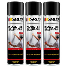 Adesivo spray 3x resistente al