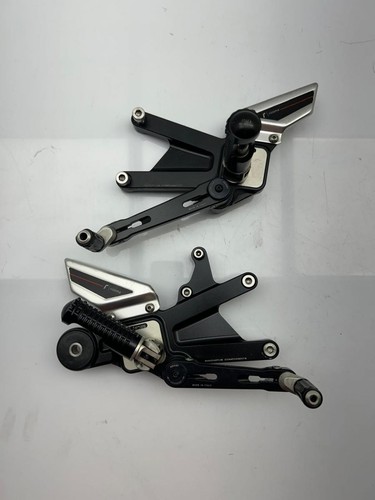 Platines rizoma gauche - platines,