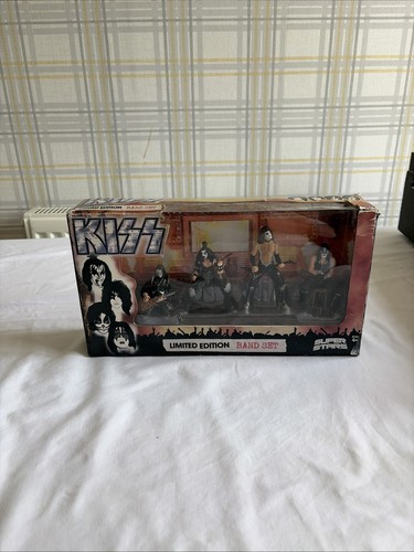 Set figurine band - set,