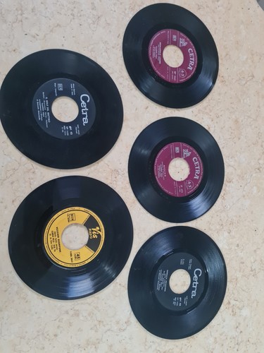 Vinile giri lotto dischi - giri,