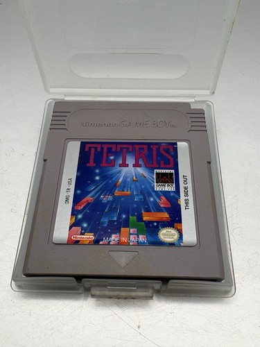 Tetris 1989 nintendo game - 1989,