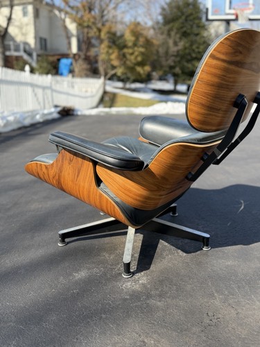 Herman miller eames lounge - miller,