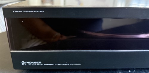 Pioneer giradischi - pioneer, (pl-x300)