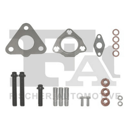 Kit montaggio caricatore per