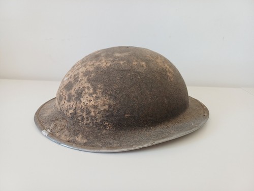 Elmetto vintage ww2 - vintage,