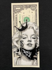 Marilyn Monroe Rise banconota