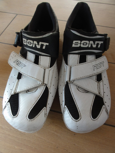 Scarpe ciclismo bont riot - da,