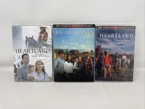 Heartland the complete 14th - heartland:,