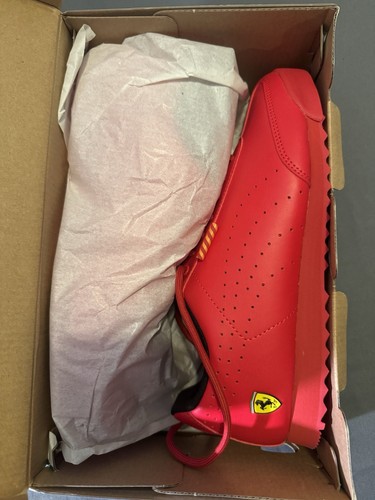 Sneakers puma ferrari roma - x,
