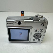 FOTOCAMERA DIGITALE CANON