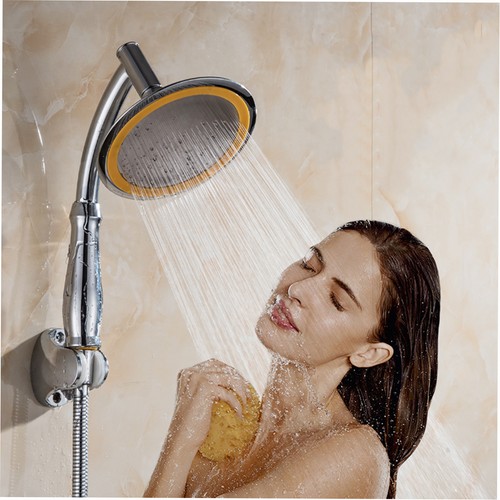 Soffione doccia alta pressione - soffione,