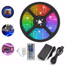5M LED Strip Lights 5050