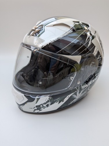Casco aria scorpion exo - casco,
